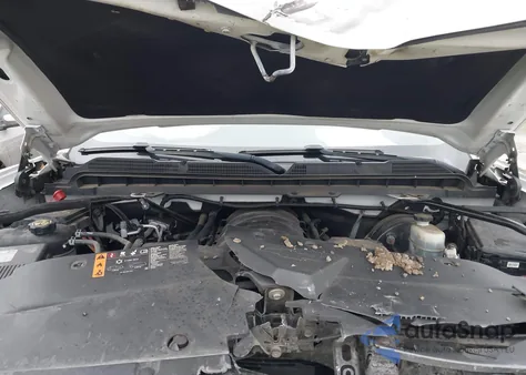 2018 Chevrolet Silverado 1500 2Lt z USA, uszkodzony, nr VIN 3GCUKREC5JG618298